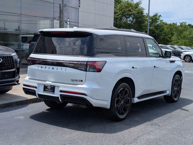 2026 INFINITI QX80 SPORT AWD