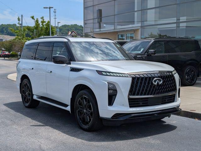 2026 INFINITI QX80 SPORT AWD