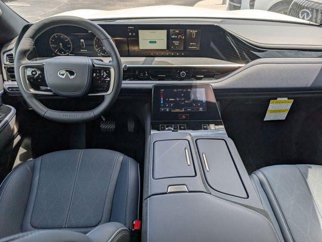 2026 INFINITI QX80 SPORT AWD