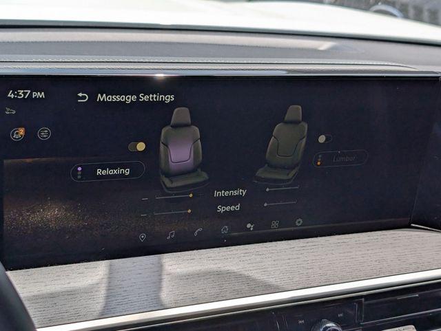 2026 INFINITI QX80 SPORT AWD