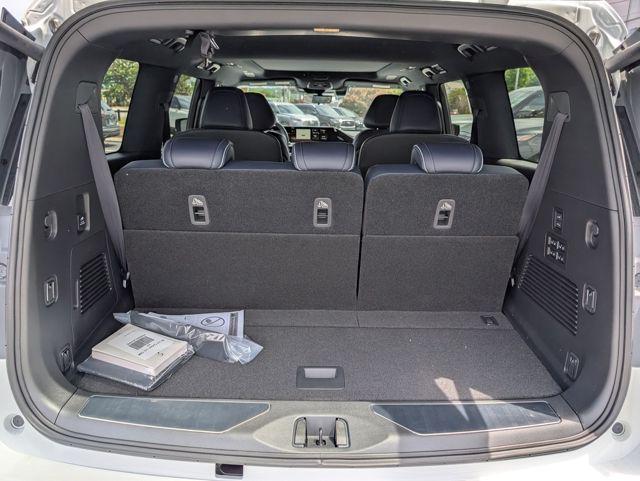 2026 INFINITI QX80 SPORT AWD