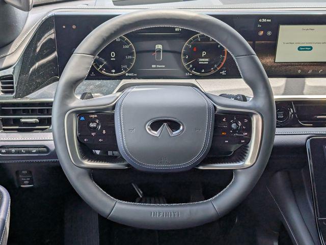 2026 INFINITI QX80 SPORT AWD