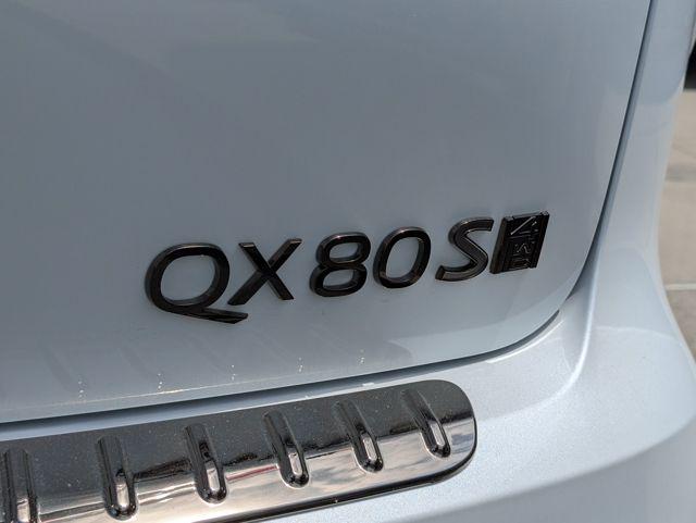 2026 INFINITI QX80 SPORT AWD