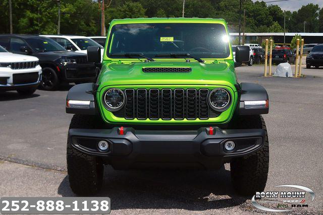 2026 Jeep Wrangler 4-Door Rubicon 4x4