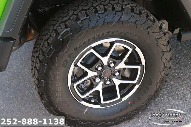 2026 Jeep Wrangler 4-Door Rubicon 4x4