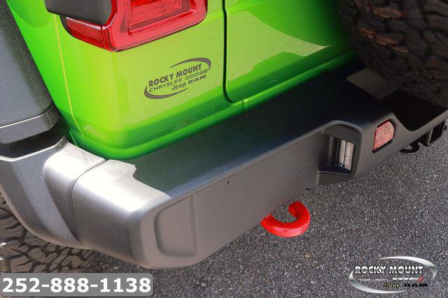 2026 Jeep Wrangler 4-Door Rubicon 4x4