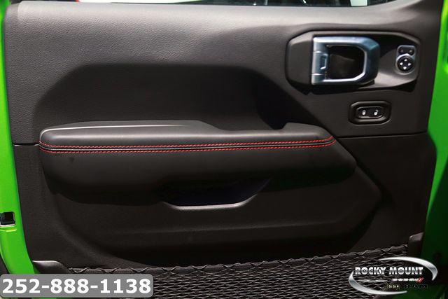 2026 Jeep Wrangler 4-Door Rubicon 4x4