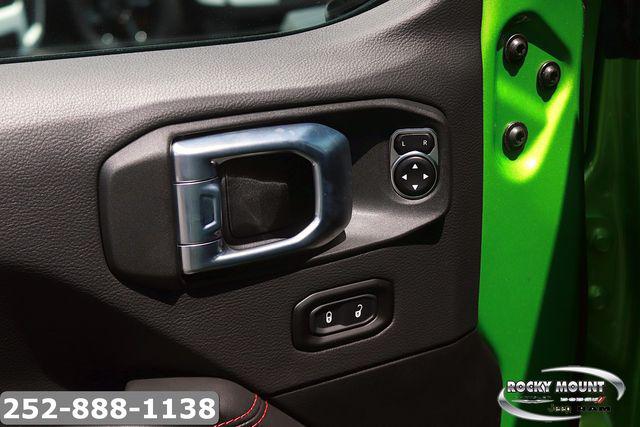 2026 Jeep Wrangler 4-Door Rubicon 4x4