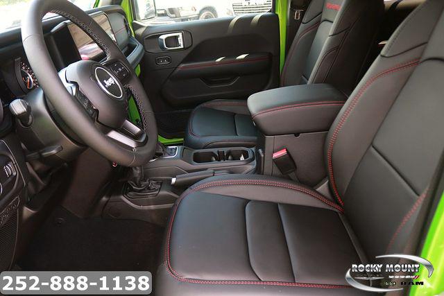 2026 Jeep Wrangler 4-Door Rubicon 4x4