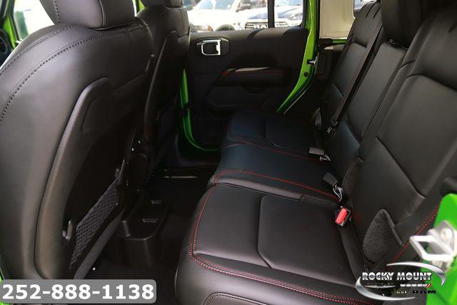 2026 Jeep Wrangler 4-Door Rubicon 4x4