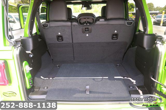 2026 Jeep Wrangler 4-Door Rubicon 4x4