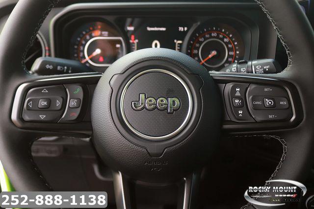 2026 Jeep Wrangler 4-Door Rubicon 4x4
