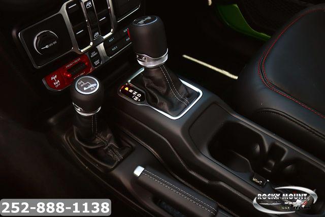 2026 Jeep Wrangler 4-Door Rubicon 4x4