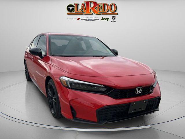 2025 Honda Civic Base for sale in Laredo, TX