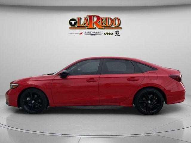 2025 Honda Civic Base