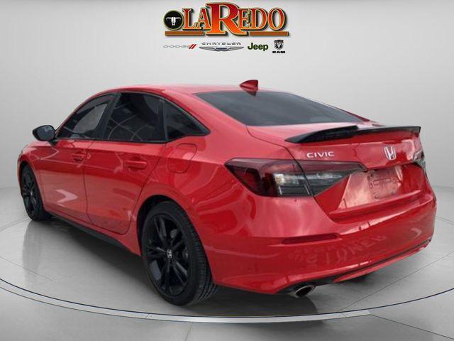 2025 Honda Civic Base