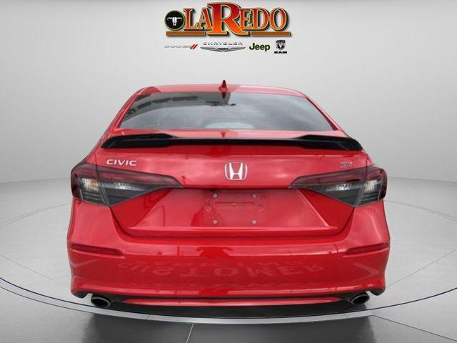 2025 Honda Civic Base