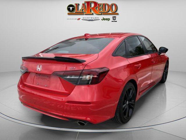 2025 Honda Civic Base
