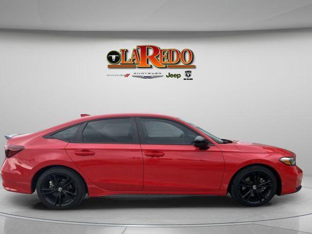 2025 Honda Civic Base