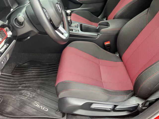 2025 Honda Civic Base