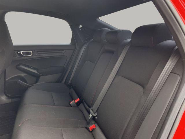 2025 Honda Civic Base
