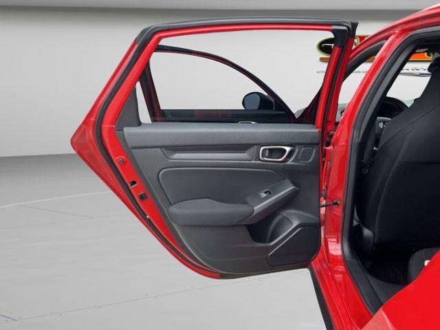 2025 Honda Civic Base