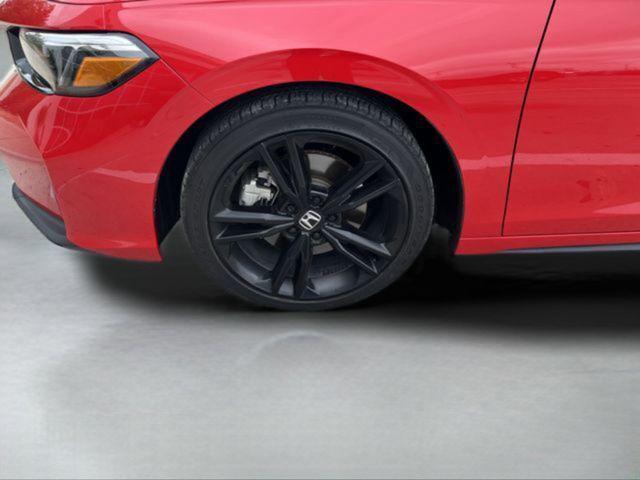 2025 Honda Civic Base
