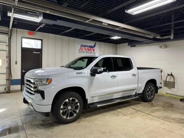 2026 Chevrolet Silverado 1500 4WD Crew Cab Short Bed High Country for sale in New Ulm, MN