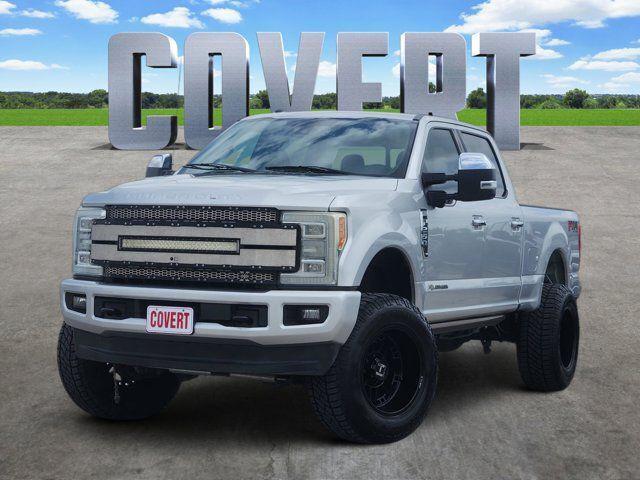 2017 Ford F-250 Platinum for sale in Austin, TX