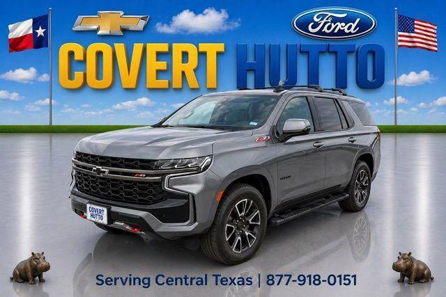 2022 Chevrolet Tahoe 4WD Z71 for sale in Austin, TX