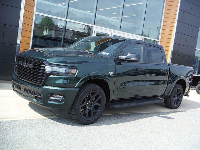 2026 RAM Ram 1500 RAM 1500 LARAMIE CREW CAB 4X4 57 BOX