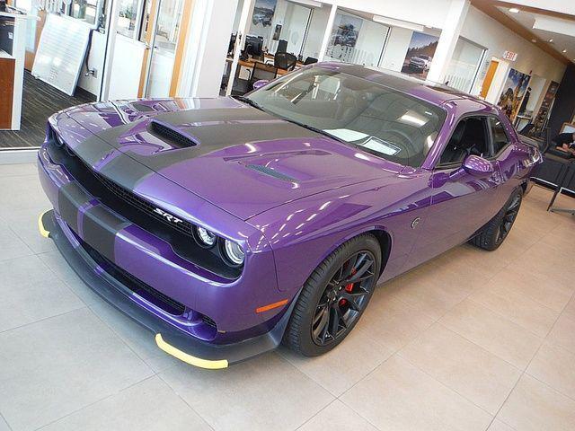 2016 Dodge Challenger SRT Hellcat 2016 Dodge Challenger SRT Hellcat