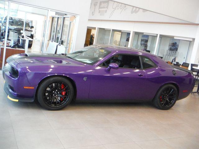 2016 Dodge Challenger SRT Hellcat 2016 Dodge Challenger SRT Hellcat