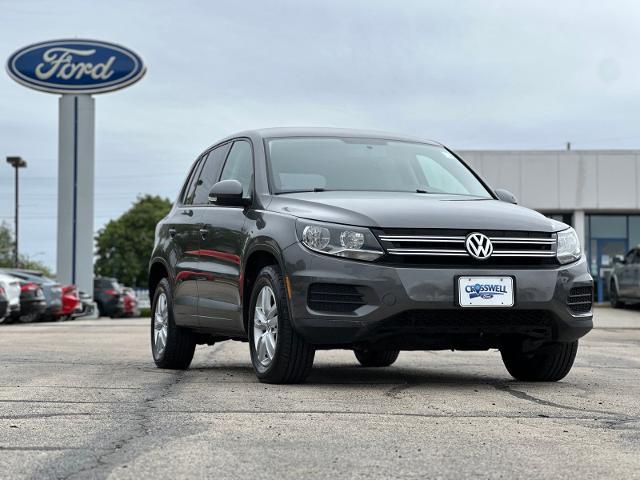 2014 Volkswagen Tiguan S for sale in Manteno, IL