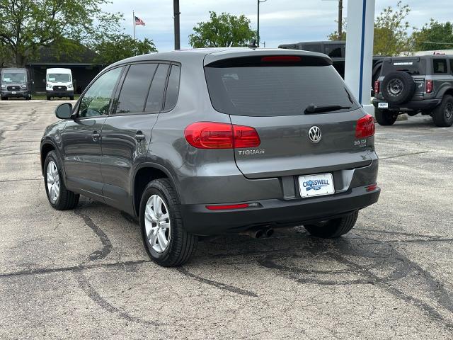 2014 Volkswagen Tiguan S