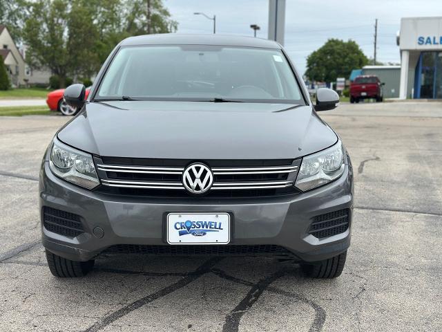 2014 Volkswagen Tiguan S