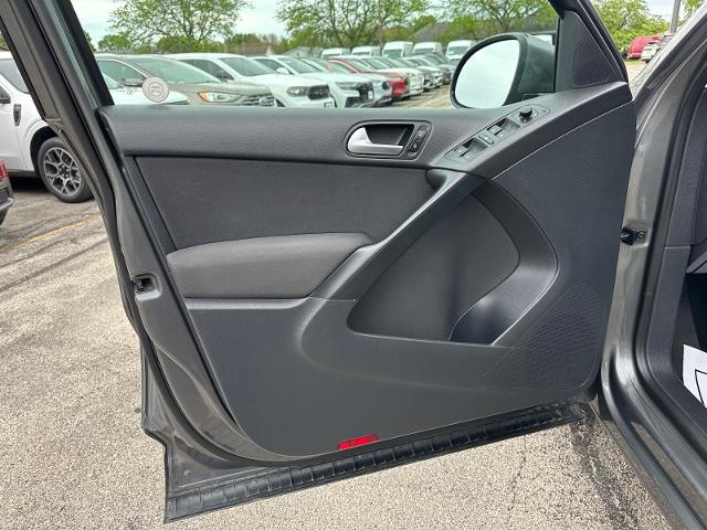 2014 Volkswagen Tiguan S