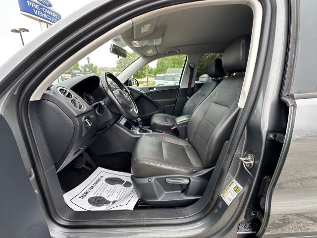 2014 Volkswagen Tiguan S