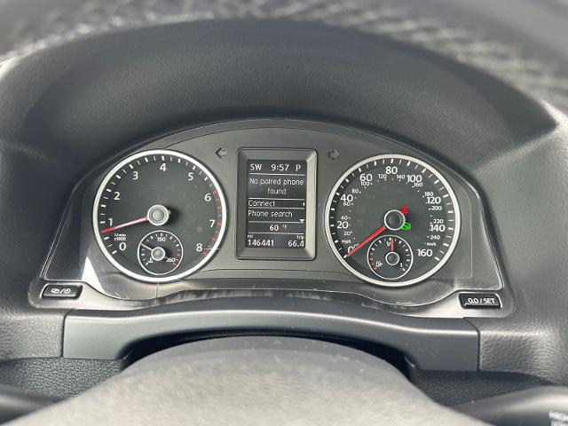 2014 Volkswagen Tiguan S