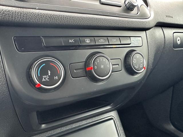 2014 Volkswagen Tiguan S