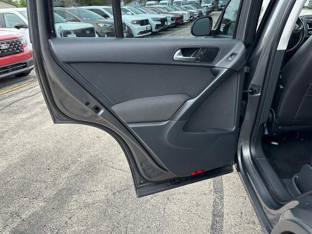 2014 Volkswagen Tiguan S