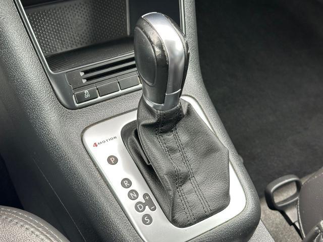2014 Volkswagen Tiguan S
