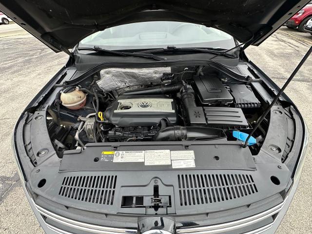 2014 Volkswagen Tiguan S