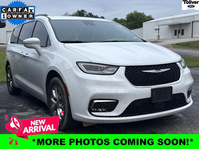 2022 Chrysler Pacifica Touring L AWD for sale in Mineola, TX