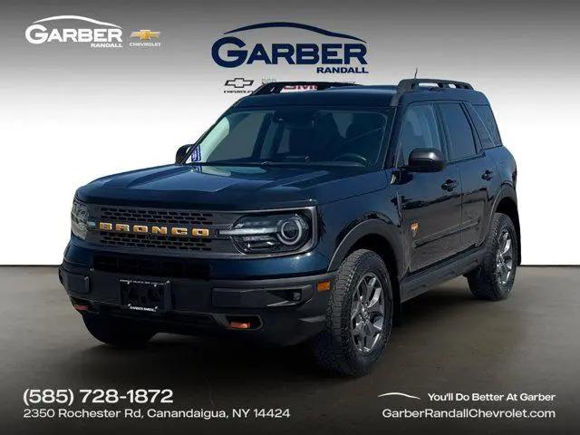 2022 Ford Bronco Sport Badlands for sale in Canandaigua, NY