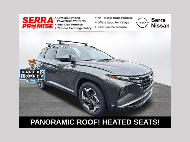 2024 Hyundai Tucson Hybrid SEL Convenience for sale in Sylacauga, AL