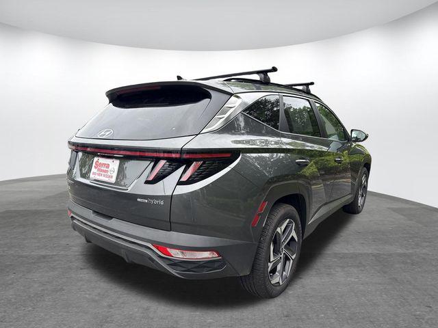 2024 Hyundai Tucson Hybrid SEL Convenience