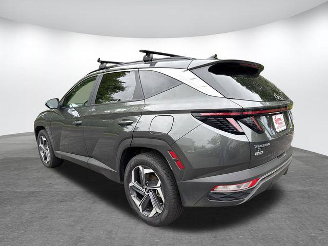 2024 Hyundai Tucson Hybrid SEL Convenience