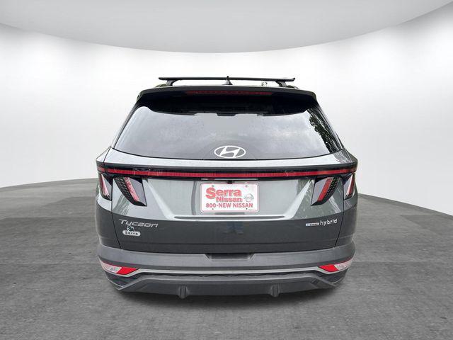 2024 Hyundai Tucson Hybrid SEL Convenience