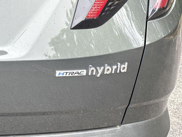 2024 Hyundai Tucson Hybrid SEL Convenience